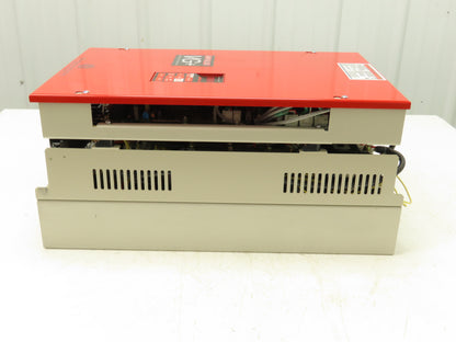 Magnetek 460AFD30-VG+ Impulse Adjustable Frequency Drive Crane Control 460V 48A