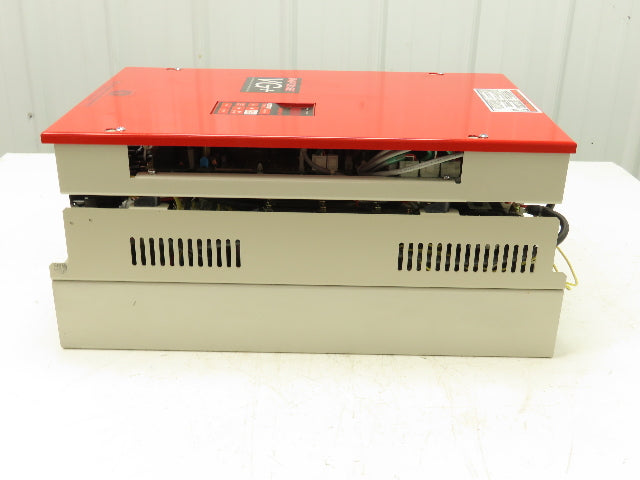 Magnetek 460AFD30-VG+ Impulse Adjustable Frequency Drive Crane Control 460V 48A