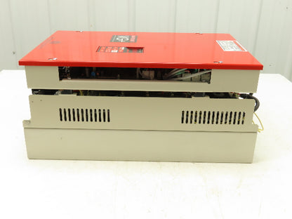 Magnetek 460AFD30-VG+ Impulse Adjustable Frequency Drive Crane Control 460V 48A