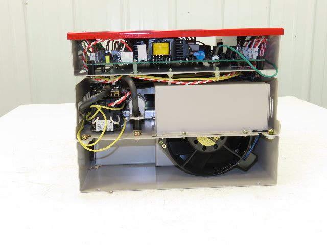 Magnetek 460AFD30-VG+ Impulse Adjustable Frequency Drive Crane Control 460V 48A