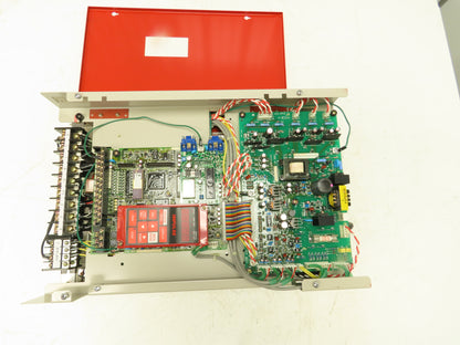 Magnetek 460AFD30-VG+ Impulse Adjustable Frequency Drive Crane Control 460V 48A