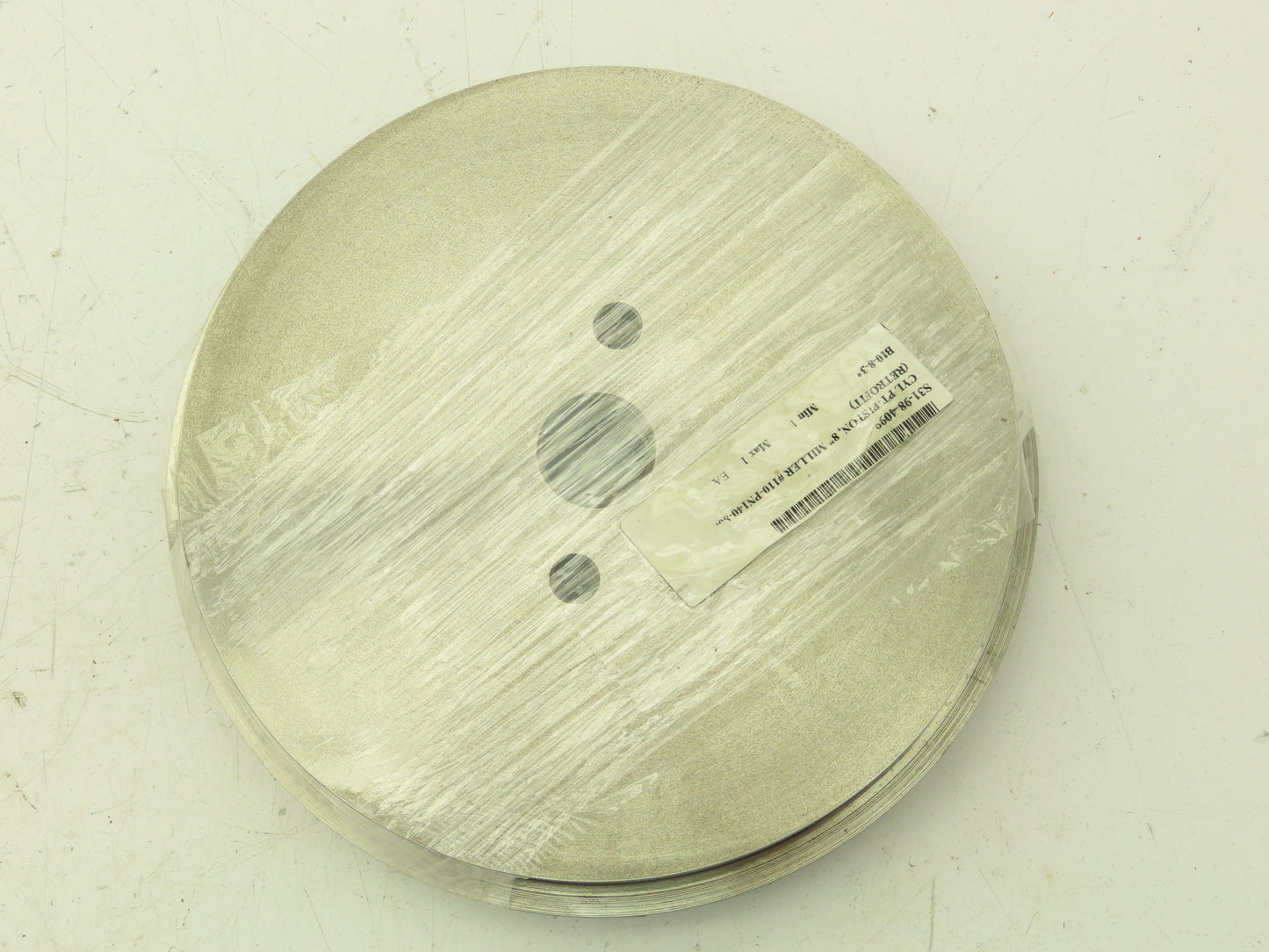 Miller 8" Bore Hydraulic Cylinder Piston Replacement