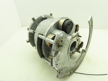 Rotary Chuck Aerosol Can Capper Spray Can Capping System 2x2" Top 6 Position