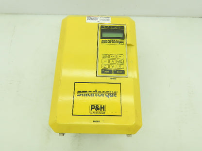 P&H CIMR-G5U45P5 Smartorque 4014-AFG+ Adjustable Frequency Drive Crane Control
