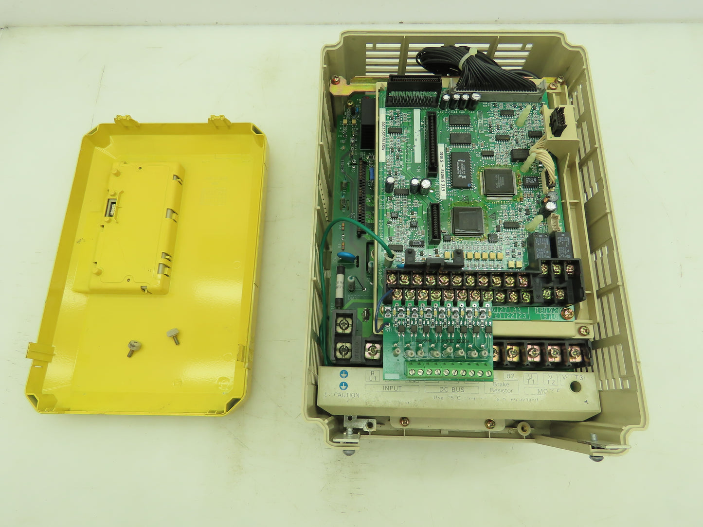 P&H CIMR-G5U45P5 Smartorque 4014-AFG+ Adjustable Frequency Drive Crane Control