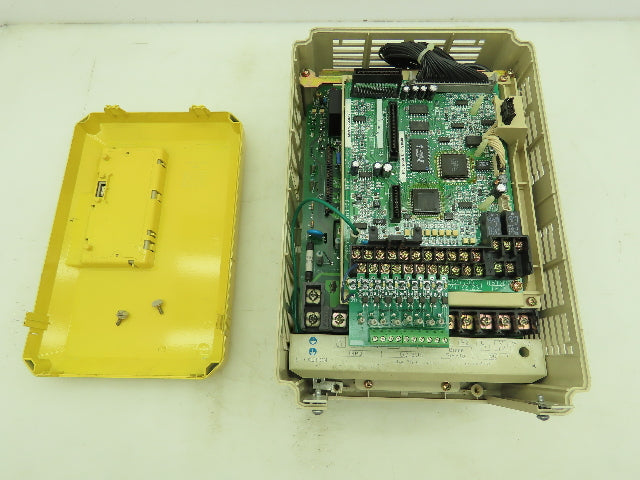 P&H CIMR-G5U45P5 Smartorque 4014-AFG+ Adjustable Frequency Drive Crane Control