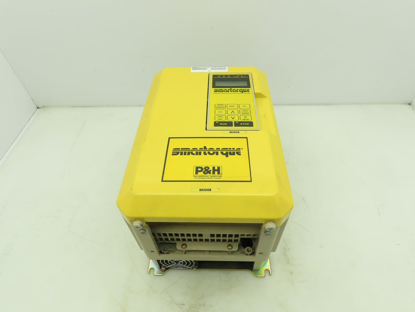 P&H CIMR-G5U45P5 Smartorque 4014-AFG+ Adjustable Frequency Drive Crane Control