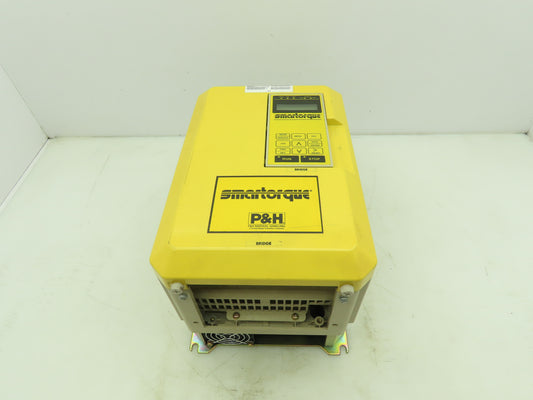 P&H CIMR-G5U45P5 Smartorque 4014-AFG+ Adjustable Frequency Drive Crane Control