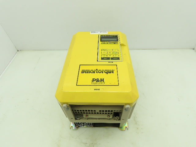 P&H CIMR-G5U45P5 Smartorque 4014-AFG+ Adjustable Frequency Drive Crane Control