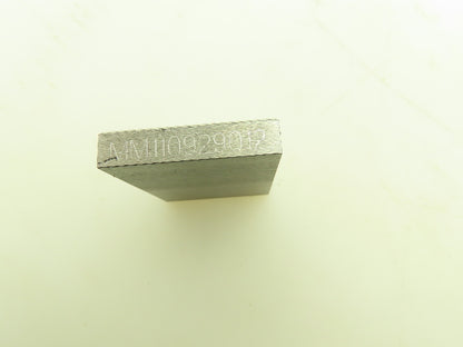 B.O.S.S. Newage HA0158 Calibration Block For Brinell Optical Scanning 3.64MM