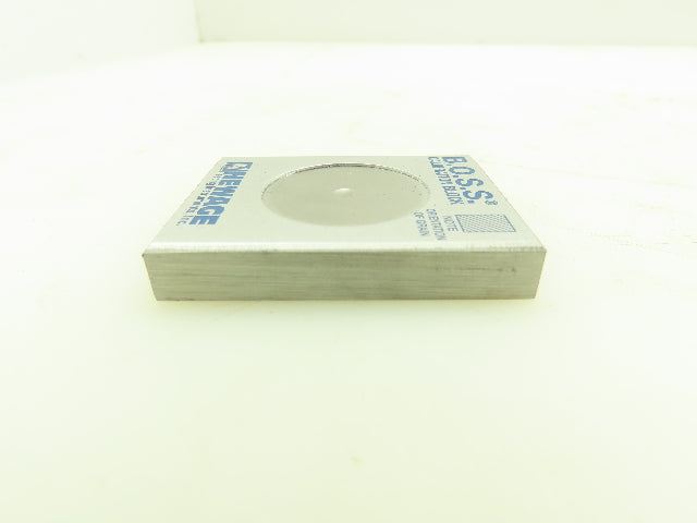B.O.S.S. Newage HA0158 Calibration Block For Brinell Optical Scanning 3.64MM