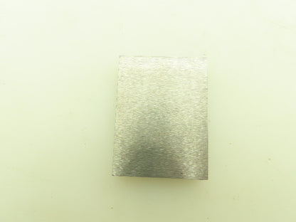 B.O.S.S. Newage HA0158 Calibration Block For Brinell Optical Scanning 3.64MM