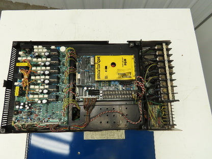 P&H 460AFD60-H Smartorque Adjustable Frequency Drive Crane Control 460V 90A 60Hp