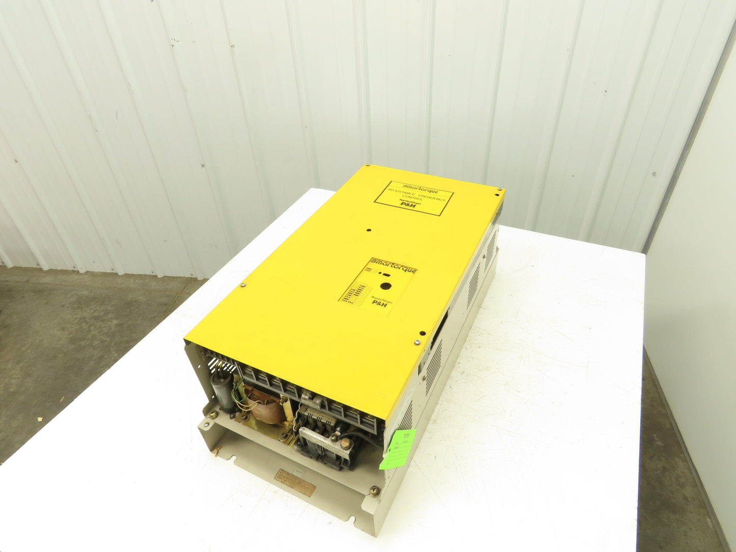 P&H 460AFD60-H Smartorque Adjustable Frequency Drive Crane Control 460V 90A 60Hp