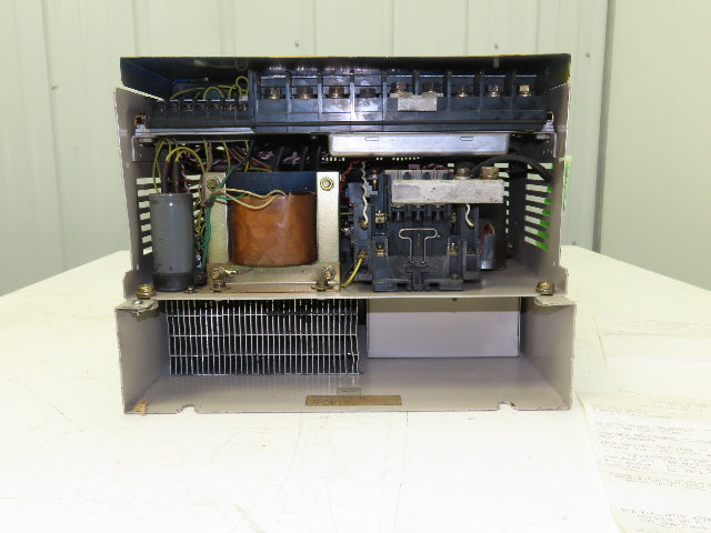 P&H 460AFD60-H Smartorque Adjustable Frequency Drive Crane Control 460V 90A 60Hp