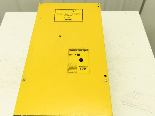 P&H 460AFD60-H Smartorque Adjustable Frequency Drive Crane Control 460V 90A 60Hp