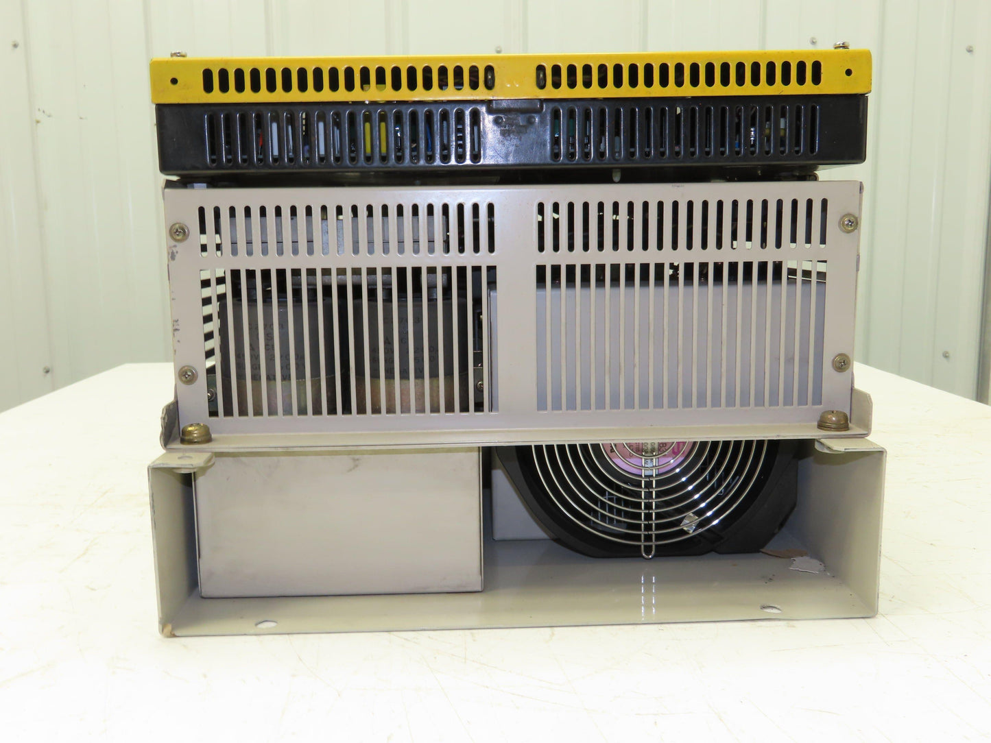 P&H 460AFD60-H Smartorque Adjustable Frequency Drive Crane Control 460V 90A 60Hp