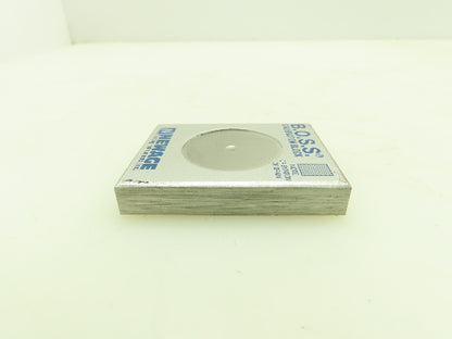 B.O.S.S. Newage HA0158 Calibration Block For Brinell Optical Scanning 3.64MM