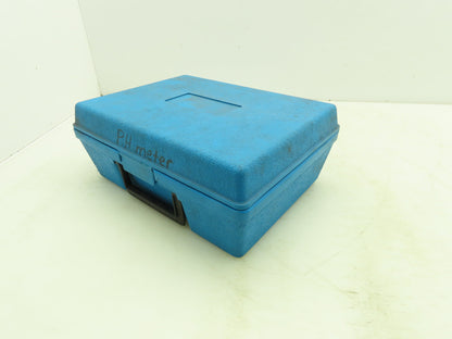 Presto-tek DP-36 Poly Pram Conductivity PH Meter