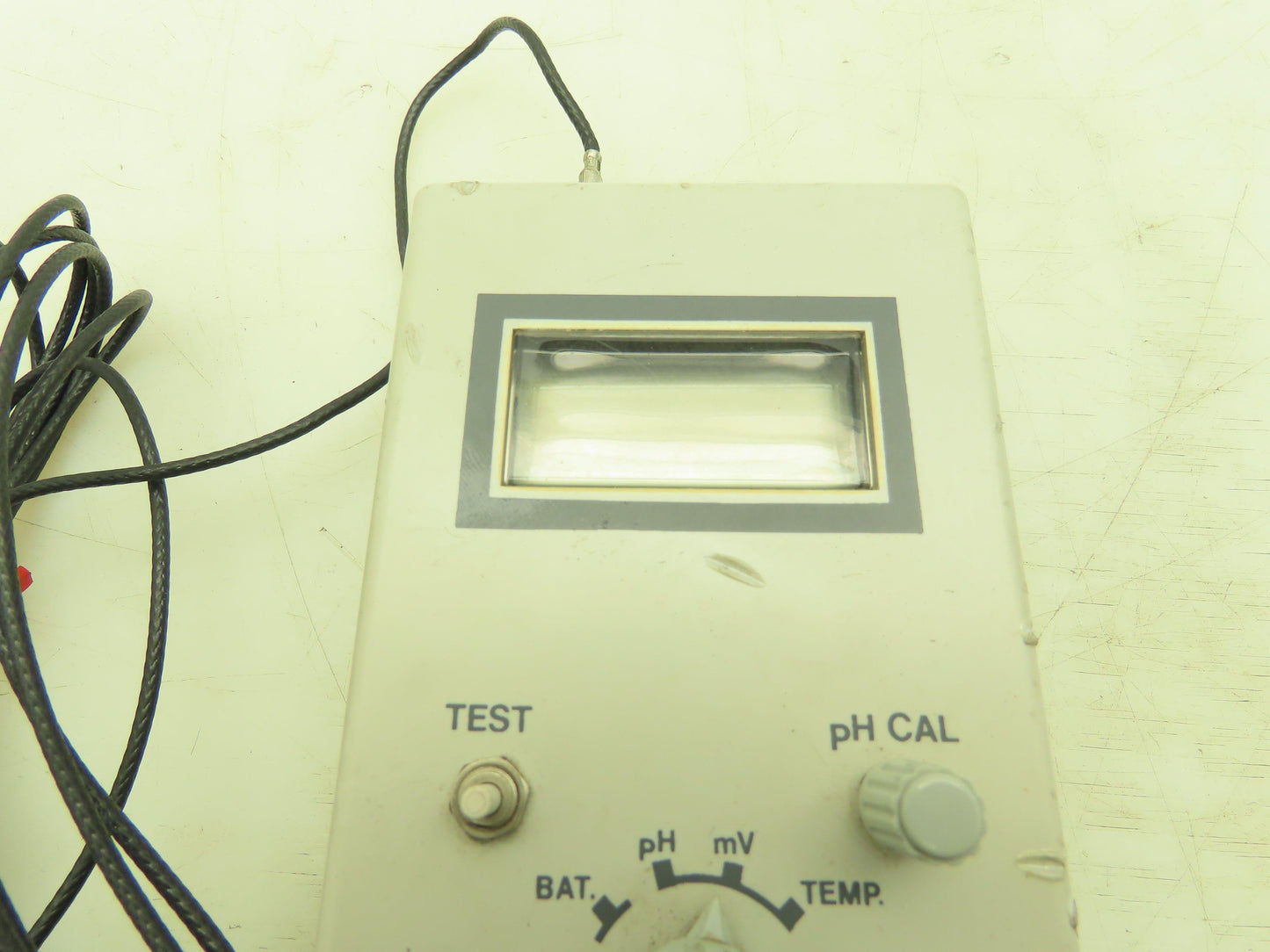 Presto-tek DP-36 Poly Pram Conductivity PH Meter