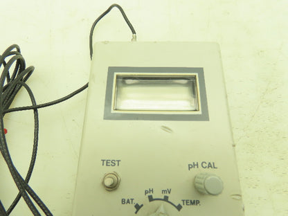 Presto-tek DP-36 Poly Pram Conductivity PH Meter