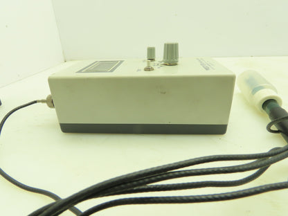 Presto-tek DP-36 Poly Pram Conductivity PH Meter