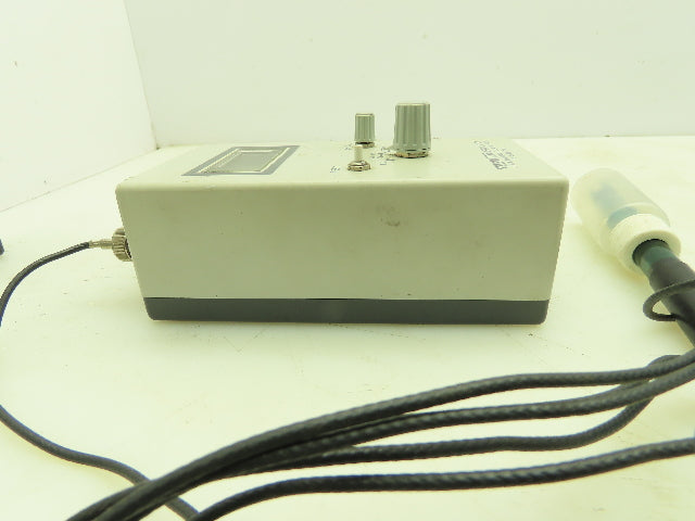 Presto-tek DP-36 Poly Pram Conductivity PH Meter