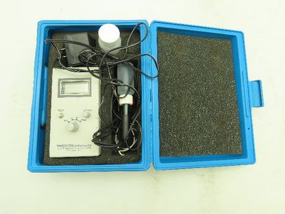 Presto-tek DP-36 Poly Pram Conductivity PH Meter