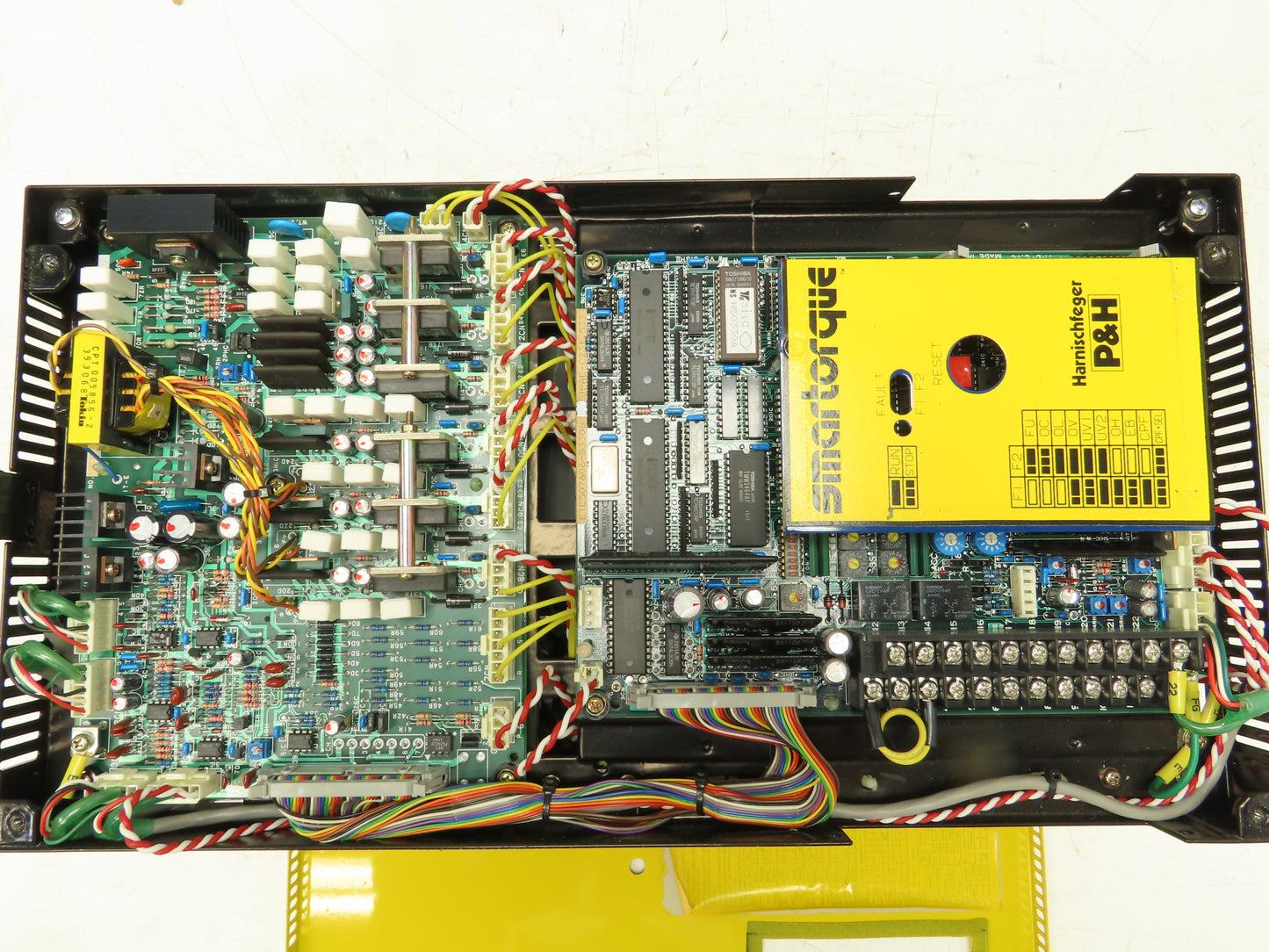 P&H CIMR-H15B Smartorque Adjustable Frequency Drive Crane Control