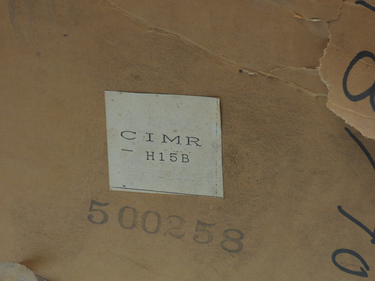 P&H CIMR-H15B Smartorque Adjustable Frequency Drive Crane Control