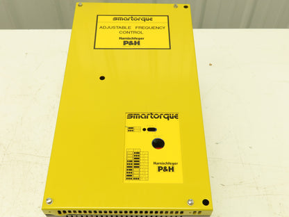 P&H CIMR-H15B Smartorque Adjustable Frequency Drive Crane Control