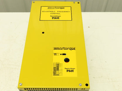 P&H CIMR-H15B Smartorque Adjustable Frequency Drive Crane Control