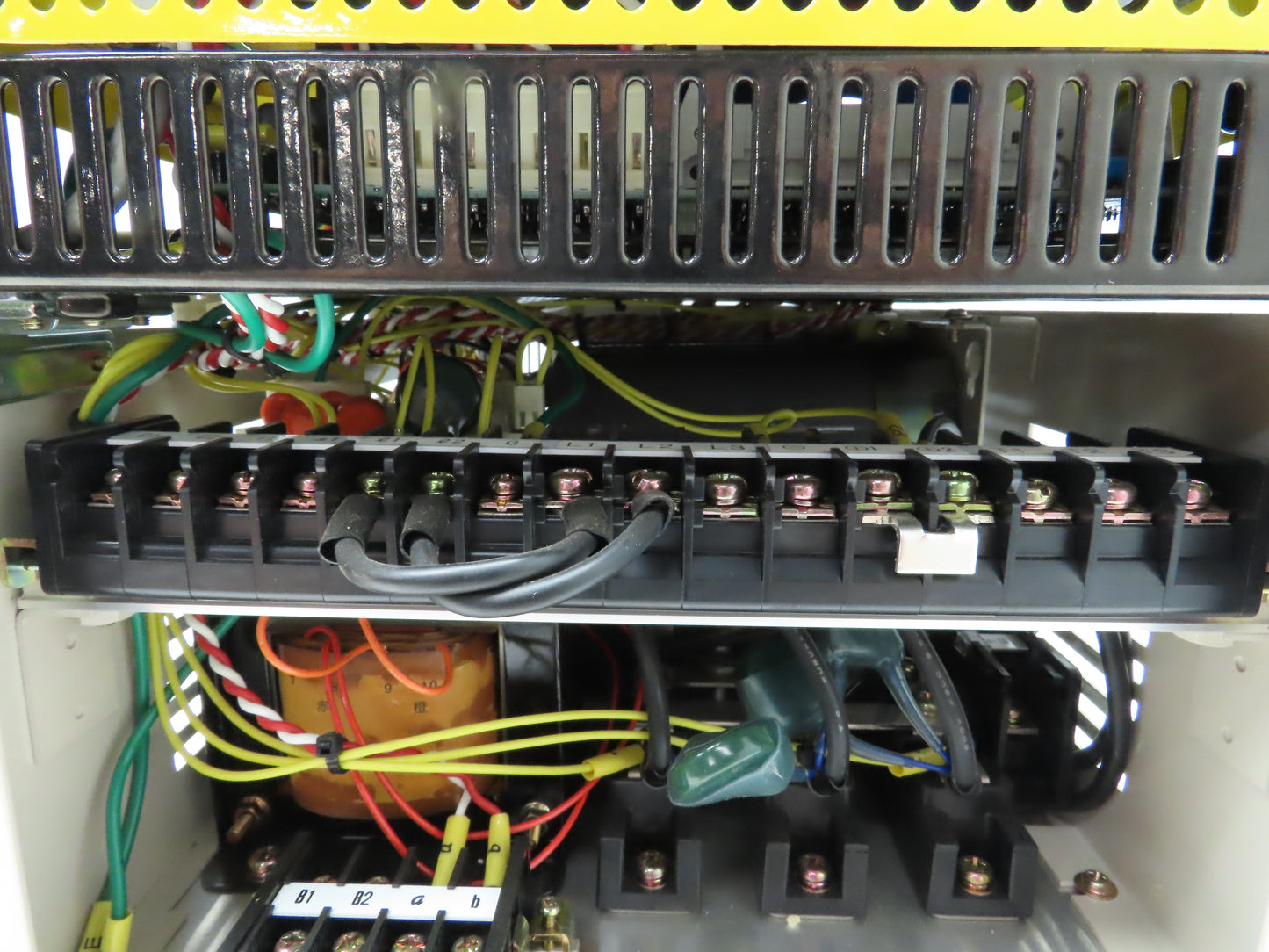 P&H CIMR-H15B Smartorque Adjustable Frequency Drive Crane Control