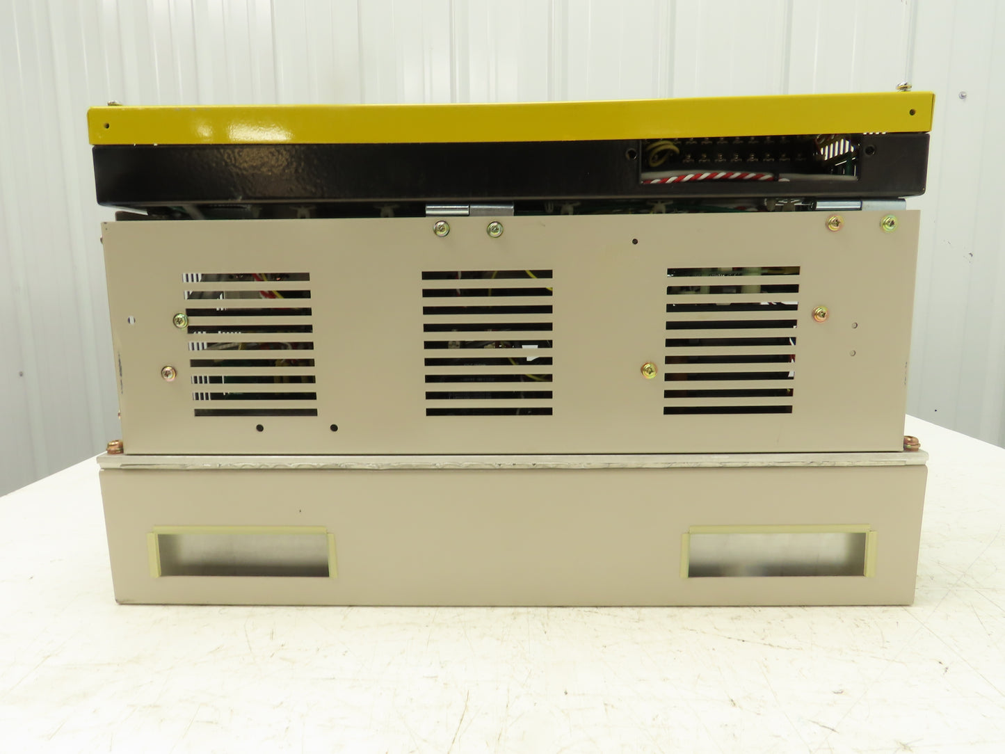 P&H CIMR-H15B Smartorque Adjustable Frequency Drive Crane Control