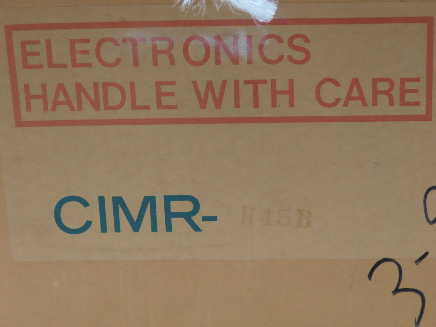 P&H CIMR-H45B Smartorque Adjustable Frequency Drive Crane Control 460V 60Hp