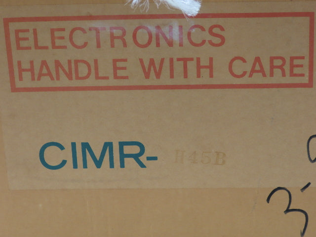 P&H CIMR-H45B Smartorque Adjustable Frequency Drive Crane Control 460V 60Hp