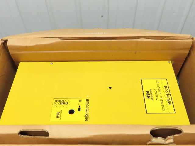 P&H CIMR-H45B Smartorque Adjustable Frequency Drive Crane Control 460V 60Hp