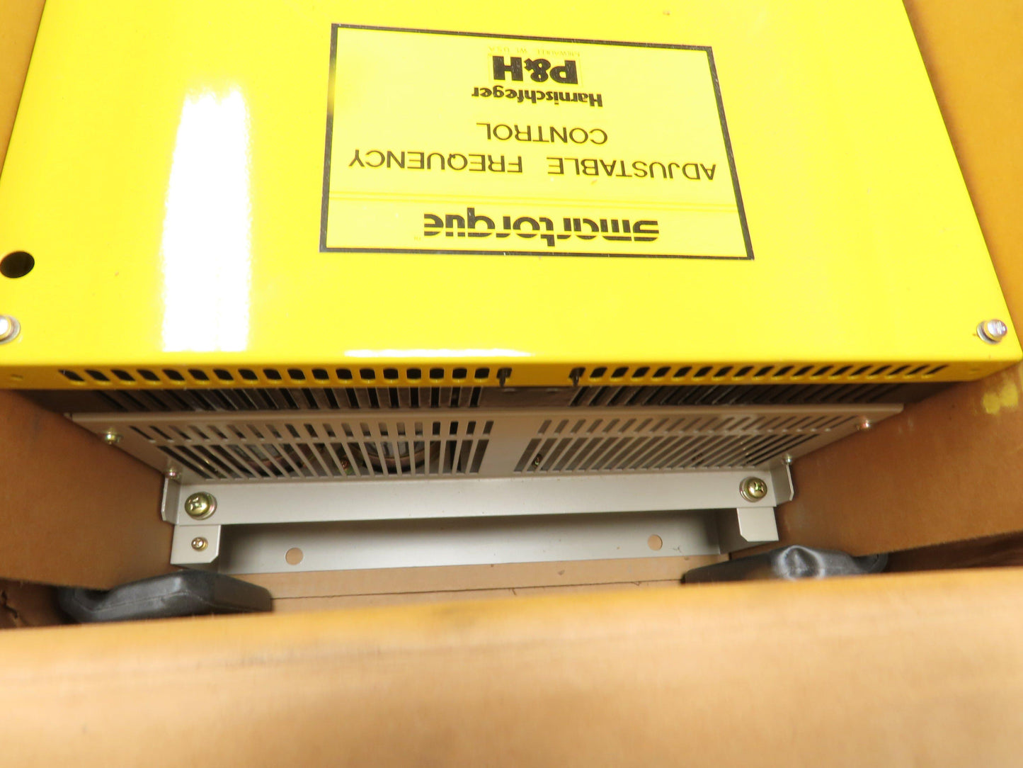 P&H CIMR-H45B Smartorque Adjustable Frequency Drive Crane Control 460V 60Hp