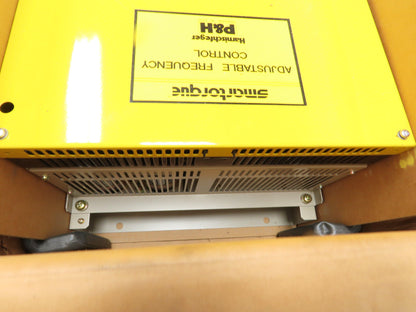 P&H CIMR-H45B Smartorque Adjustable Frequency Drive Crane Control 460V 60Hp