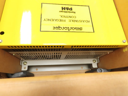 P&H CIMR-H45B Smartorque Adjustable Frequency Drive Crane Control 460V 60Hp