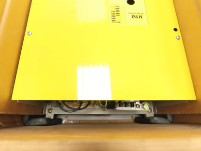 P&H CIMR-H45B Smartorque Adjustable Frequency Drive Crane Control 460V 60Hp