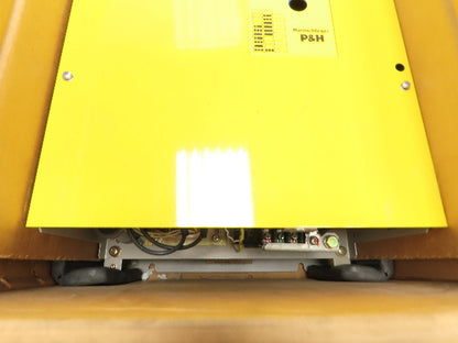 P&H CIMR-H45B Smartorque Adjustable Frequency Drive Crane Control 460V 60Hp