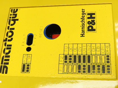 P&H CIMR-H45B Smartorque Adjustable Frequency Drive Crane Control 460V 60Hp