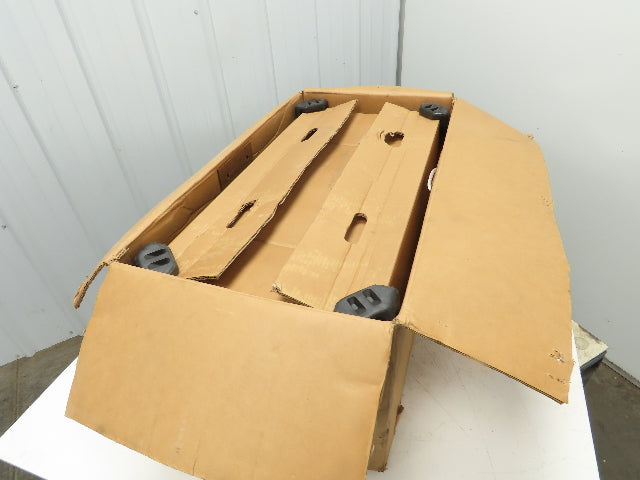 P&H CIMR-H45B Smartorque Adjustable Frequency Drive Crane Control 460V 60Hp