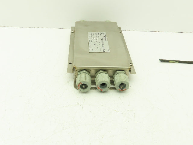 Toledo 743 3000 Lb Load Cell for Industrial Floor Scale 12000 Lb  Set of 4