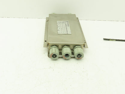 Toledo 743 3000 Lb Load Cell for Industrial Floor Scale 12000 Lb  Set of 4