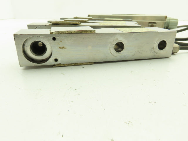 Toledo 743 3000 Lb Load Cell for Industrial Floor Scale 12000 Lb  Set of 4