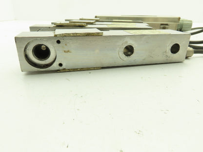 Toledo 743 3000 Lb Load Cell for Industrial Floor Scale 12000 Lb  Set of 4