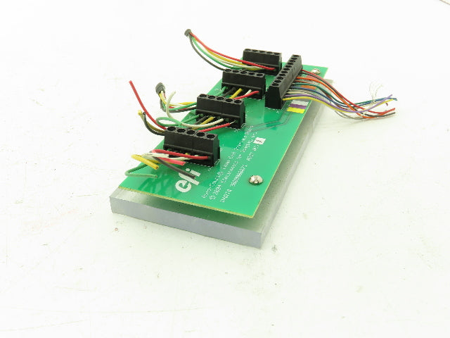 Mettler Toledo Floor Scale Auto-Count Load Cell Interface Board