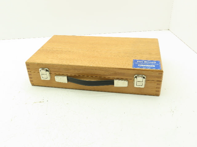 Pin Brinell Portable Hardness Tester